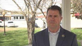 Tim Phillips interview for Roane County Sheriff