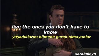 The Elected - It was Love (Türkçe Çeviri) #thelected #himym #itwaslove #türkçealtyazı
