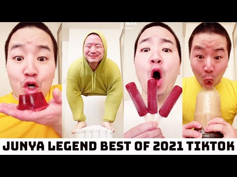 Junya Legend Best of 2021 Tiktok Videos | JUNYA OFFICIAL | Most Funny Videos of 2021 | @junya1gou