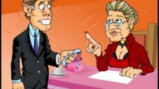 Humortadela - Piada Animada - Puta Sacanagem