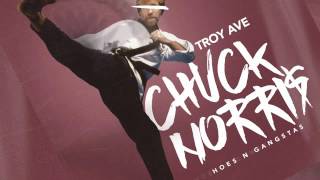 Troy Ave - Chuck Norris (Hoes &amp; Gangstas) (HQ) (Audio)