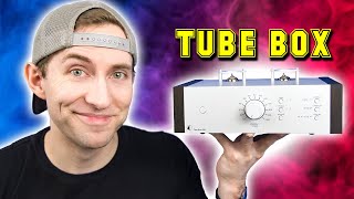 🥇 BEST Preamp I've Heard! | Pro-Ject Tube Box DS2 Preamplifier