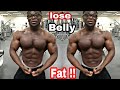 Tips How to lose Belly Fat FAST
