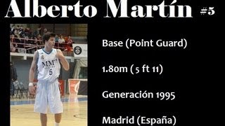 Murcie - Alberto martin - Real de Madrid