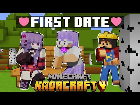 KadaCraft 5: Ep. 21 - Creating The PERFECT LOVE DATE!