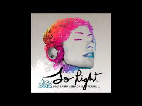 Álex de Guirior ft. Laura Estrada & Young J. - So Right (Radio Edit)