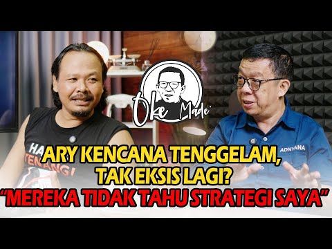 OKE MADE – Here It Is, Ary Kencana's 30:70 Formula