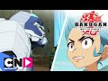Bakugan | De missie | Cartoon Network