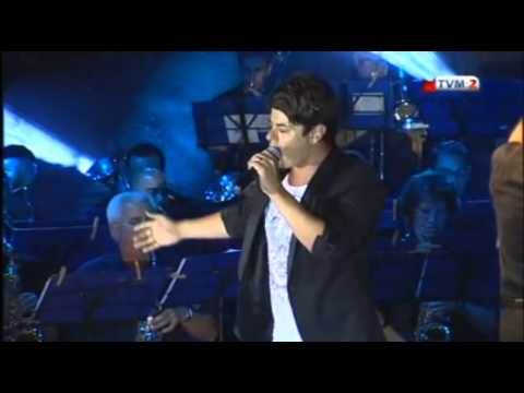 Kevin Borg - With Every Bit of Me (live in Gozo, Leone goes Pop) 15th June 2013