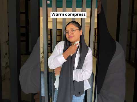 Quick hacks to hide hickey!💋|FemiSafe #femhealth #femisafe #hickey #lovebite #lovebites