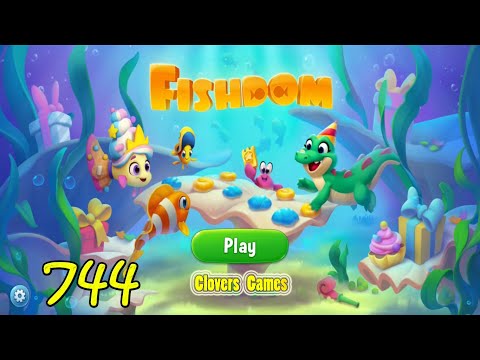 Fishdom 744