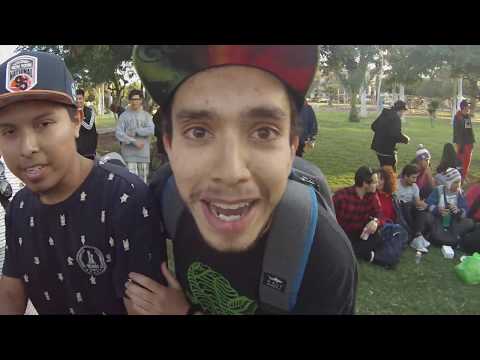 MacDonal Lil King vs Mic-R 6ki - 8vos - Universus Duplas Random 2019