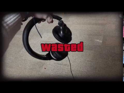 RIP headphones