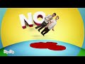 Disney Junior UK Now Bumper Dennon Robbie