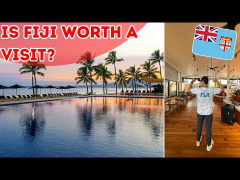 Our Thoughts On Visiting Fiji For The First Time! (Our Experience)