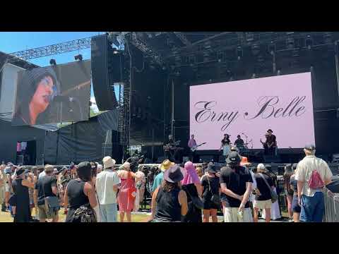 Erny Belle  - Auckland, 2024