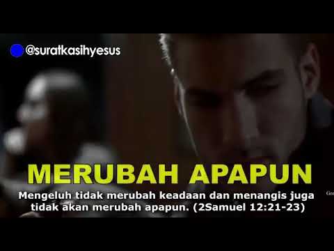 Teruslah percaya kepada Tuhan Yesus