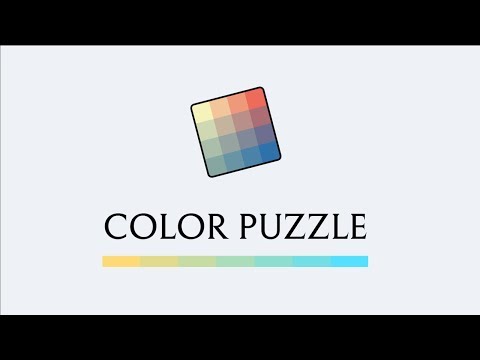 A Color Puzzle videója