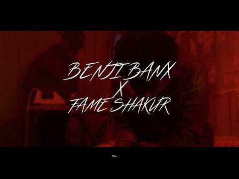 Benji Banx x Fame Shakur  "Budget" Official Music Video
