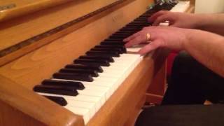 Chorus of 'Let It Rain' by Al Jarreau & Barry Eastwood on P