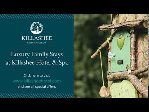 Luxury Family Stays at Killashee Hotel & Spa