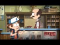 Lefty Dipper S Guide To The Unexplained Gravity Falls Disney Channel Official