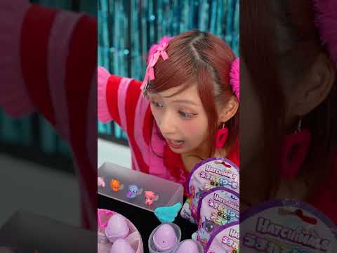 しなこちゃん×ウーモミニ ASMR💜🐣part2