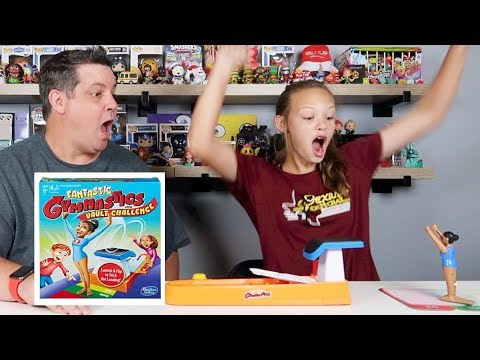 Try It Tuesday Fantastic Gymnastics Vault Challenge