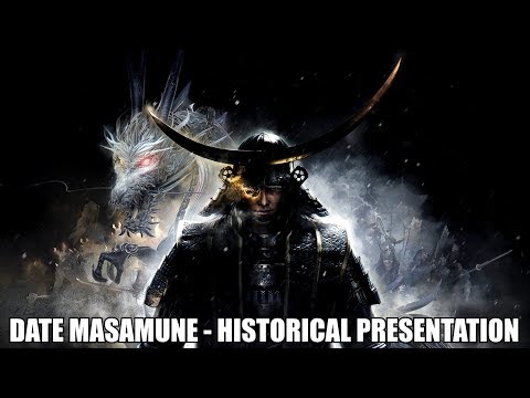 Date Masamune And The Sengoku Jidai - History