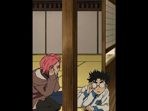 Aira Don't Care About Anyone else ❤️‍🩹.......#anime #pov #dandadan #aira #okarun #jiji #seiko #momo