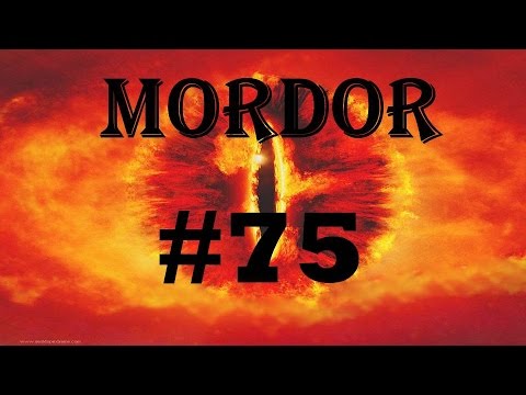 TATW MOS Mordor 75 "Fighting the Elves last units"