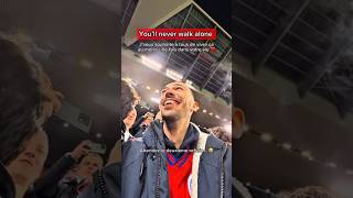 Download lagu PSG fan gets EMOTIONAL! Listening to You’ll Never Walk Alone at Anfield in the Champions League ❤️💙 mp3 Download lagu PSG fan gets EMOTIONAL! Listening to You’ll Never Walk Alone at Anfield in the Champions League ❤️💙 mp3