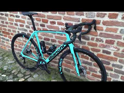 Bianchi Infinito Disc CV Di2
