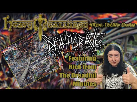 Deathgrave - It's Only Midnight :: Heavy Metallurgy Album Review Series