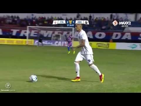 Romano - Itabaiana x ABC