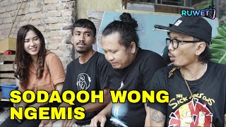 Download lagu SEDEKAH PENOLAK APES ' Komedi Ruwet ' mp3