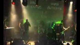 Čoban Dementus  - RiRock 2007 - Pantigana