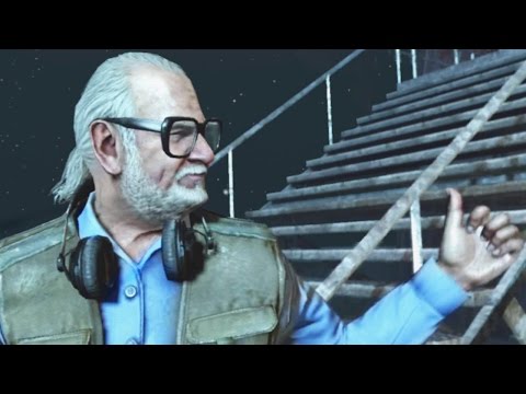 CALL OF THE DEAD EASTER EGG SOLO RUN "Black Ops Zombies" Gameplay