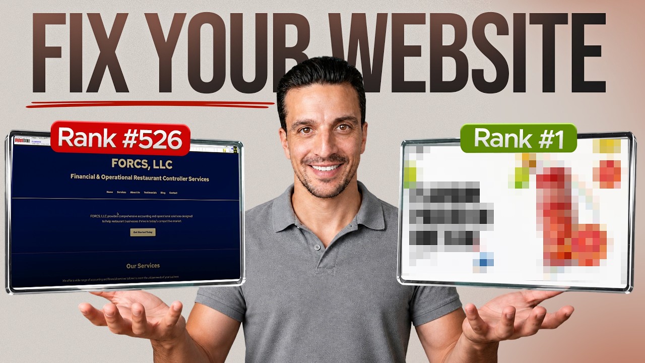 How I Revived a Dead Website & Now it Rank #1 on Google & ChatGPT