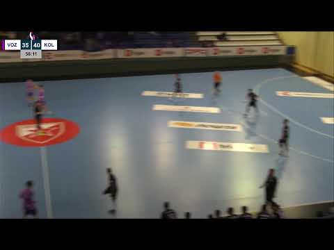 SBRL 2. kolo / SC / SC Voždovac - Kolubara