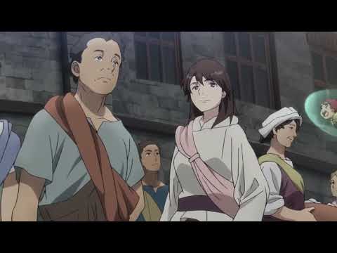 Knights and Magic episode 1 VOSTFR