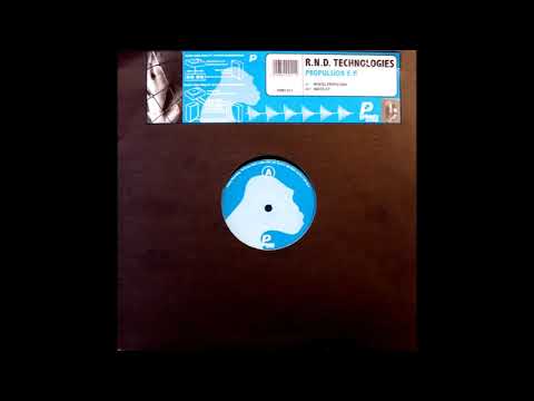 R.N.D. Technologies - Mental Propulsion (1997)