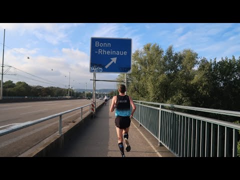 STRECKENREKORD - 30:50min. - 10km