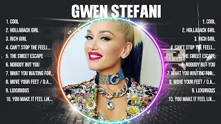 Gwen Stefani Greatest Hits Full Album ▶️ Full Album ▶️ Top 10 Hits of All Time