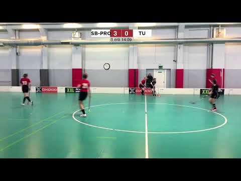 SB-PRO II - Tuomarilan Urheilijat  / 10.4.2022