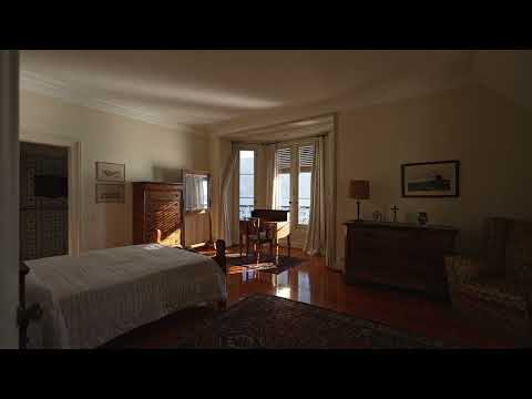 Magnificent Victorian-style villa on Lake Como