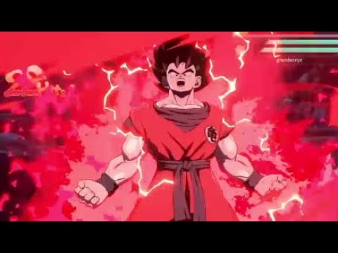 Dragon Ball FighterZ Kazunoko (Base Goku Vegito Gotenks Vs Granderxyz (Blue Goku 18 Vegeta New Patch