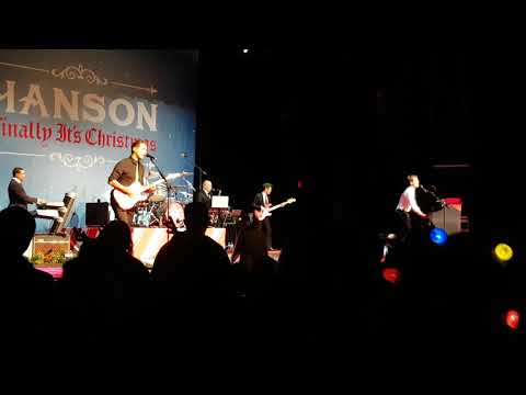 Everybody Knows The Claus - Hanson