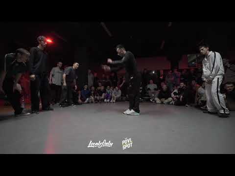 FYXO vs 3:16 Jerry Ralf Kuzma | Round 3 LOCALS ONLY VII