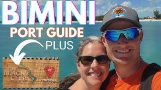 What I Wish I Knew Before Taking a BIMINI Cruise!